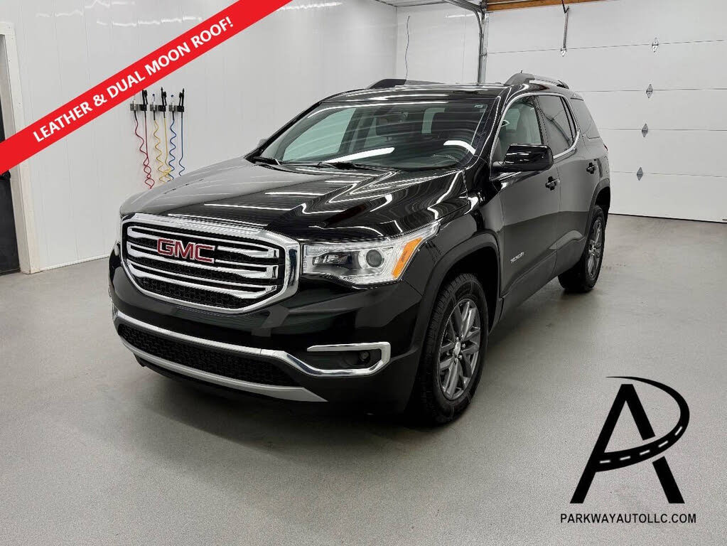2019 GMC Acadia SLT-1 FWD