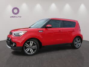 Kia Soul EX FWD