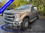 Ford F-250 Super Duty XLT Crew Cab 4WD