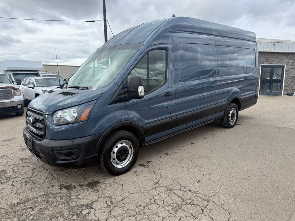2020 Ford Transit Cargo 250 Extended High Roof LWB RWD