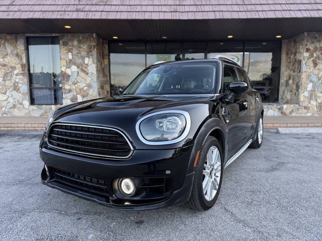 2020 MINI Countryman Cooper FWD