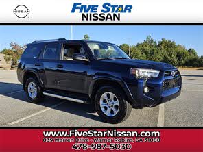 Toyota 4Runner Limited RWD
