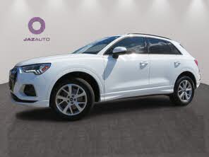Audi Q3 quattro Komfort 45 TFSI