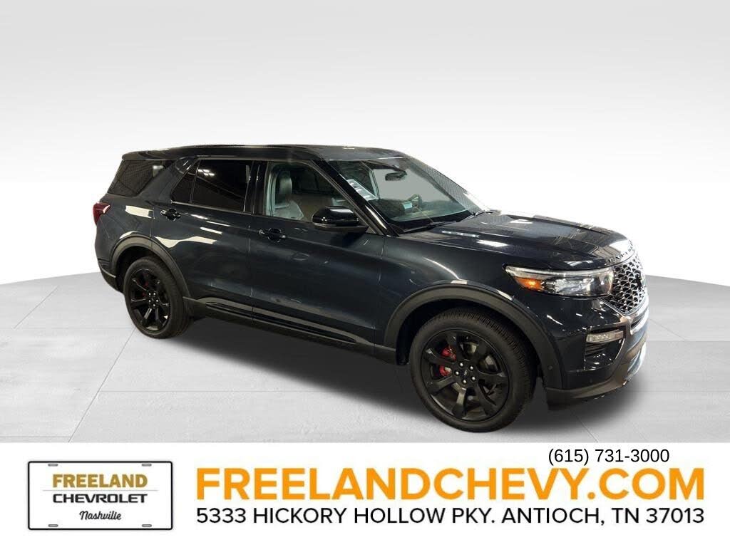 2022 Ford Explorer ST AWD