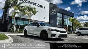 Honda Civic Sport FWD