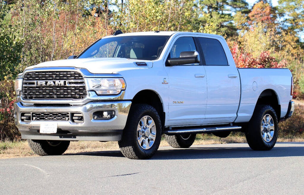 2022 RAM 2500 Big Horn Crew Cab 4WD
