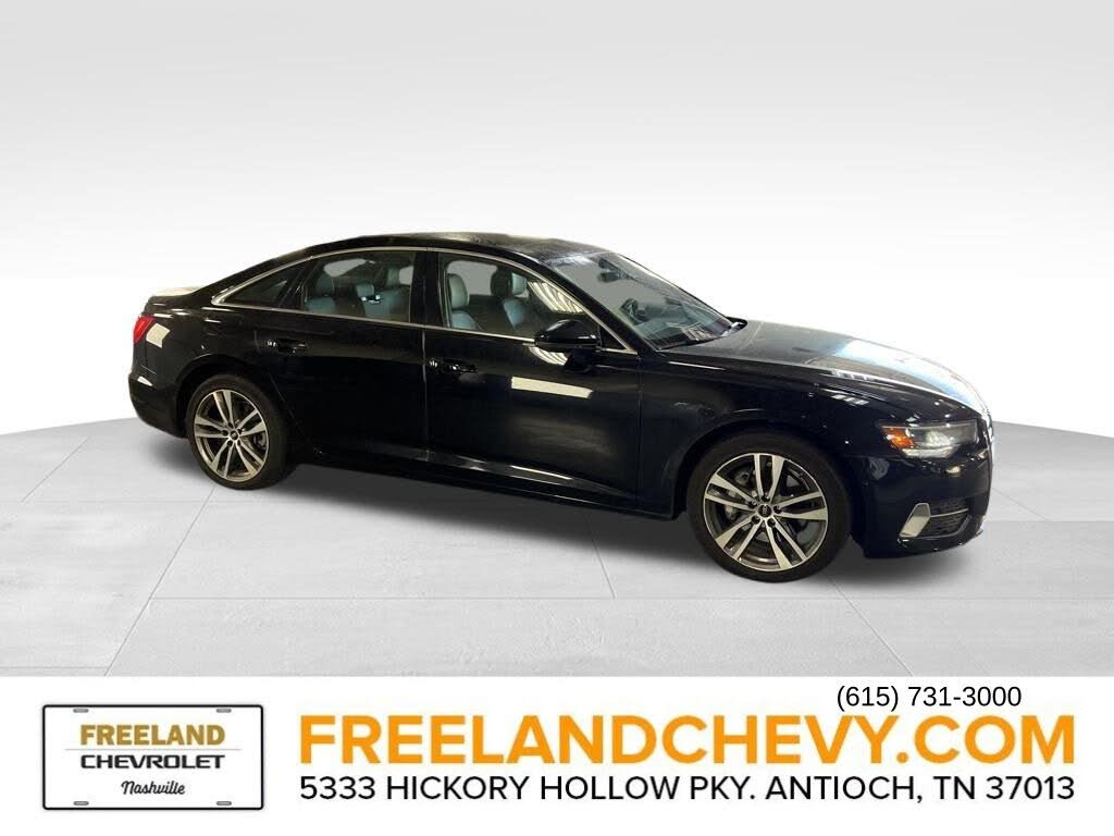 2023 Audi A6 quattro Premium 45 TFSI AWD