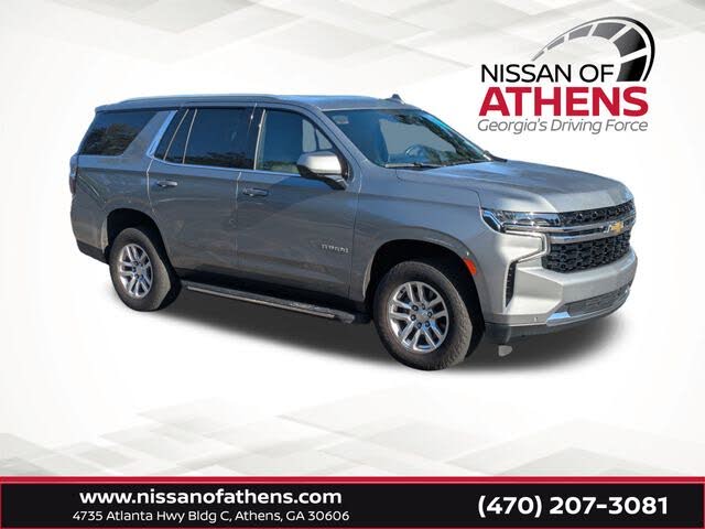 2023 Chevrolet Tahoe LS 4WD