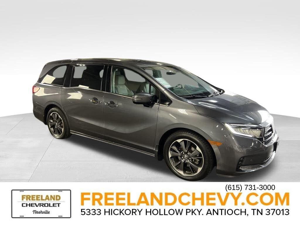 2023 Honda Odyssey Elite FWD