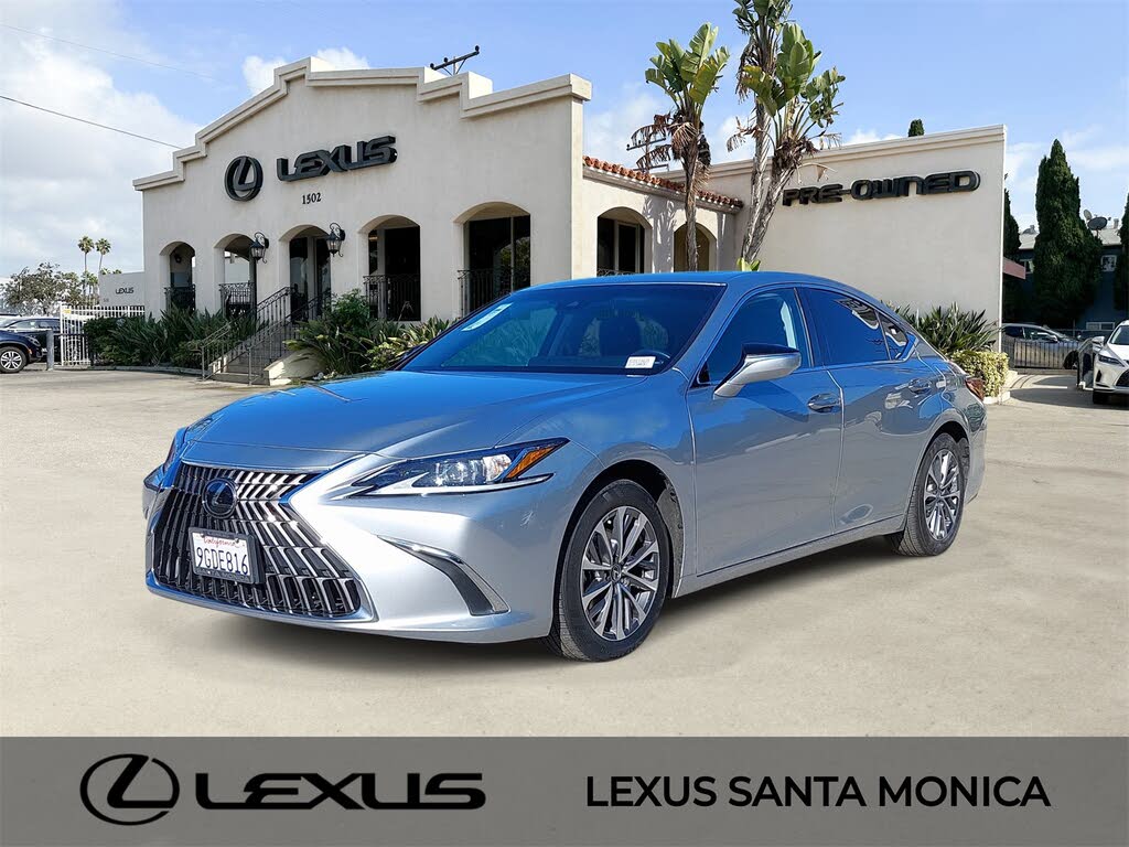 2023 Lexus ES 350 FWD