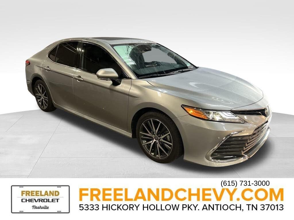 2023 Toyota Camry Hybrid XLE FWD