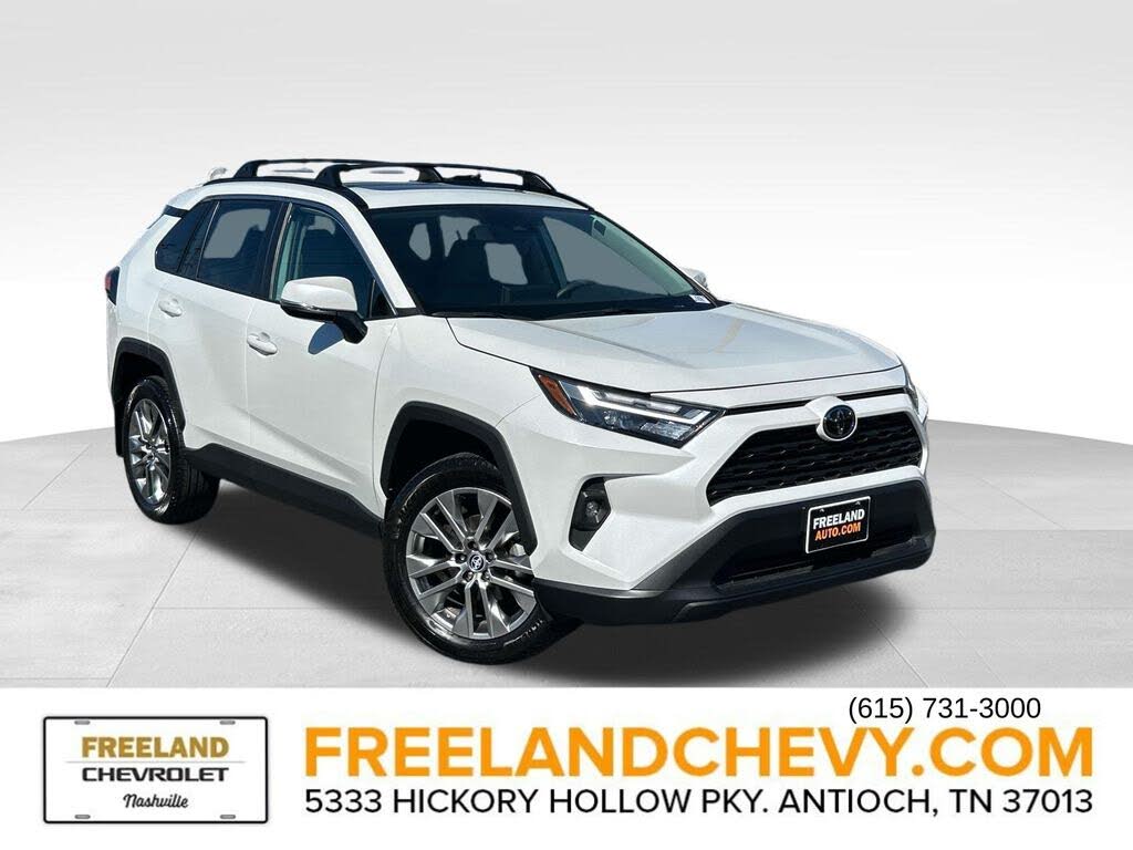 2023 Toyota RAV4 XLE Premium FWD