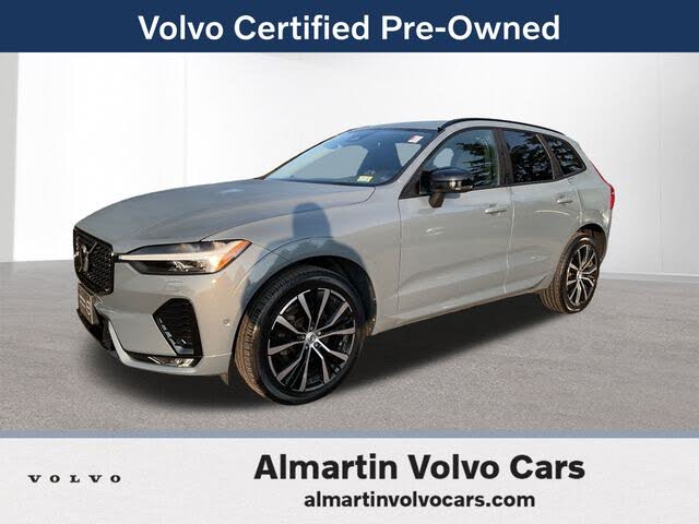 2023 Volvo XC60 B5 Plus Dark Theme AWD