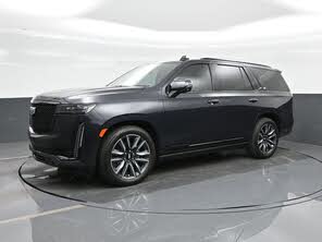 Cadillac Escalade Sport Platinum 4WD