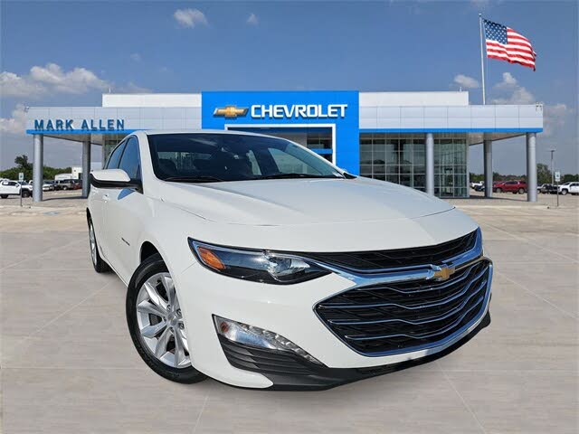 2024 Chevrolet Malibu LT with 1LT FWD