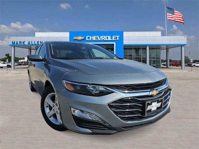 2024 Chevrolet Malibu LT with 1LT FWD