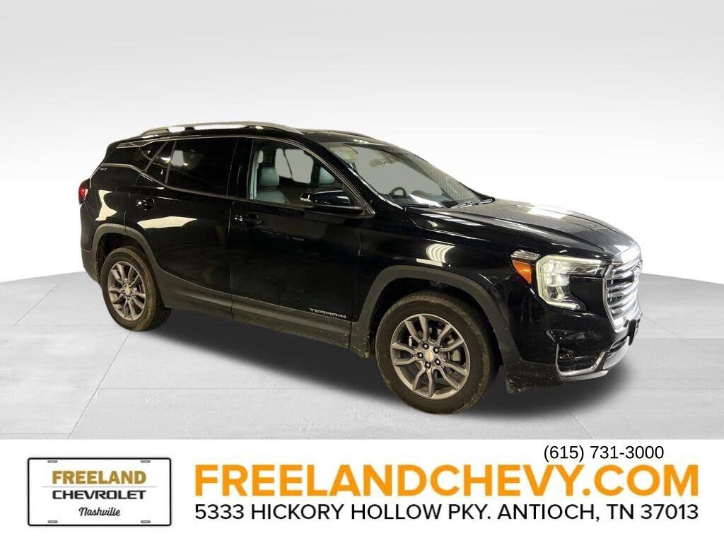 2024 GMC Terrain SLT AWD