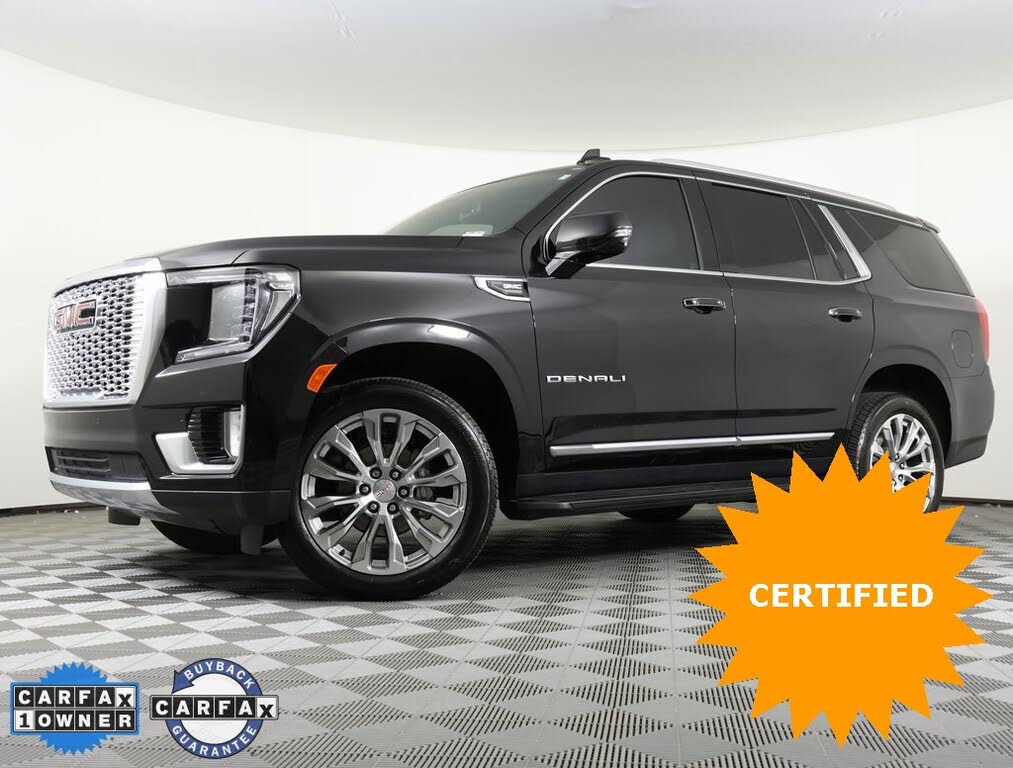 2024 GMC Yukon Denali 4WD