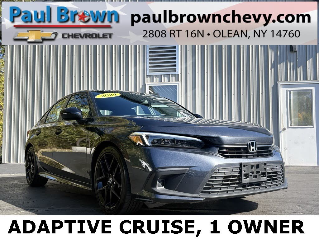 2024 Honda Civic Sport FWD