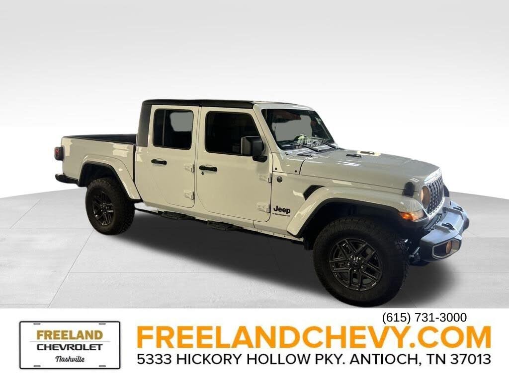 2024 Jeep Gladiator Sport Crew Cab 4WD