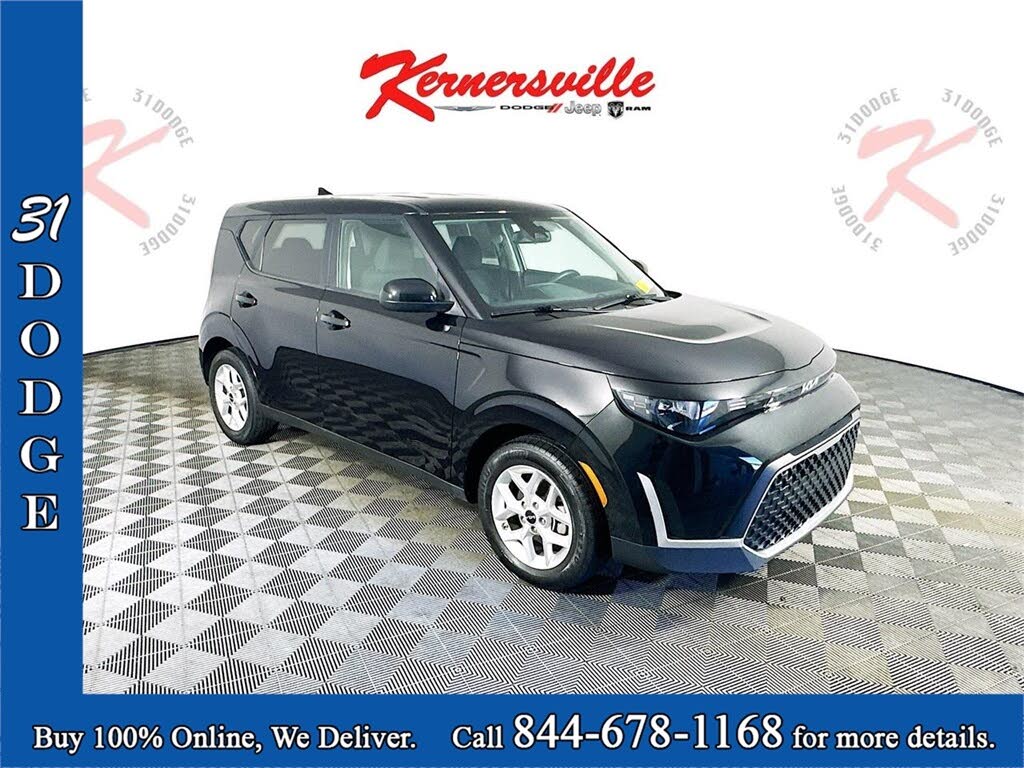 2024 Kia Soul LX FWD