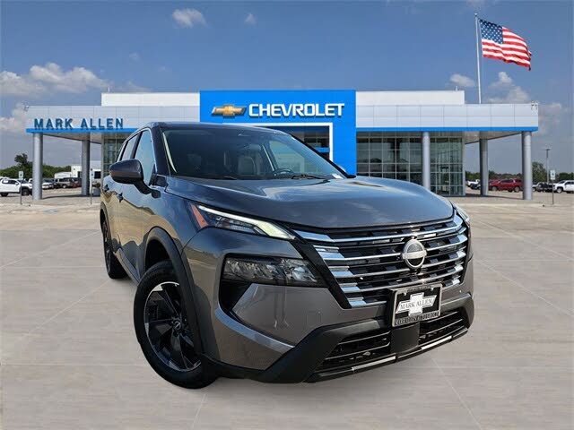 2024 Nissan Rogue SV AWD