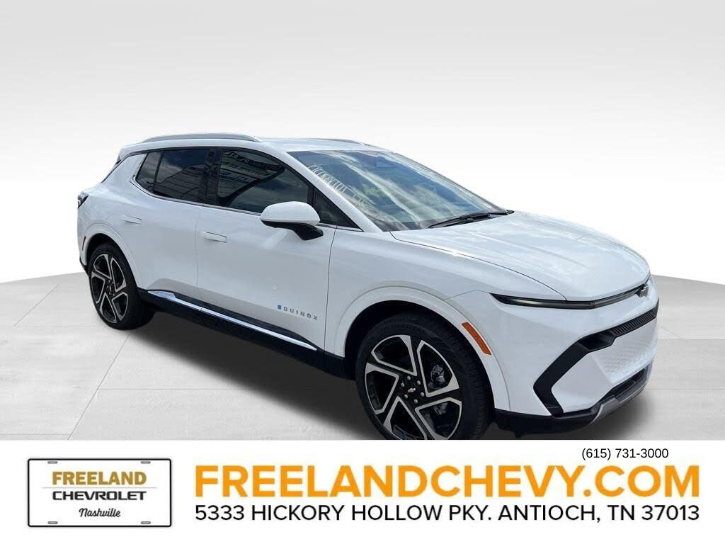 2025 Chevrolet Equinox EV LT 2 FWD