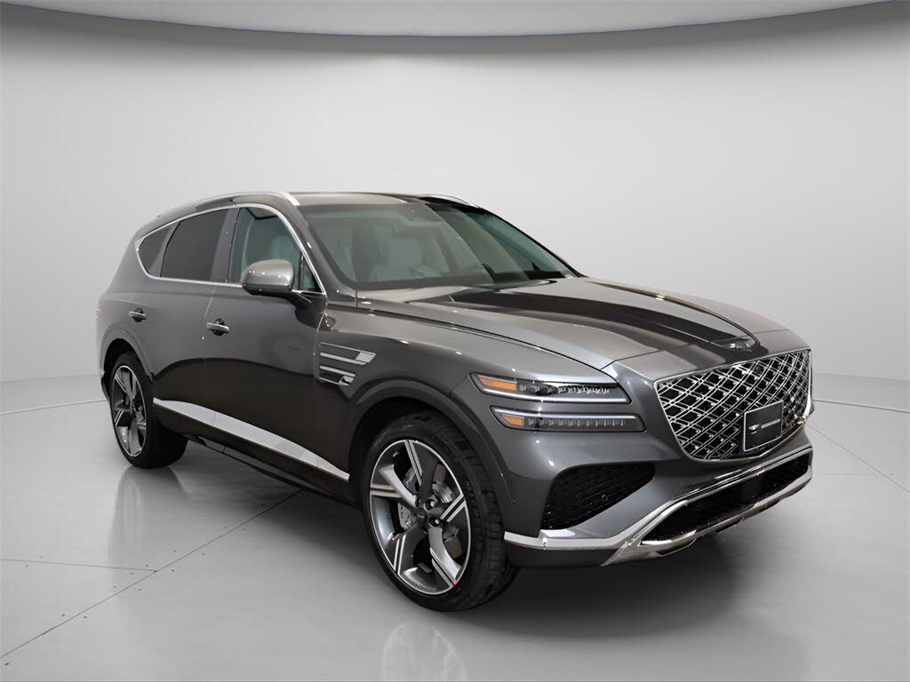 2025 Genesis GV80 2.5T Prestige AWD