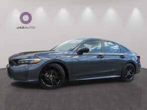 Honda Civic Sport FWD