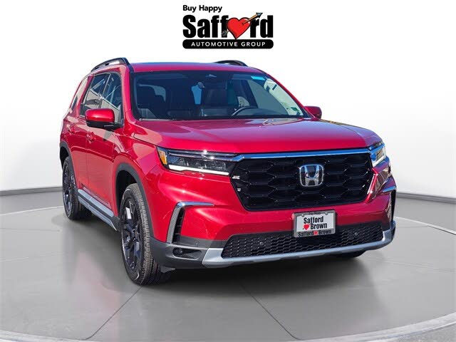 2025 Honda Pilot Touring+ AWD