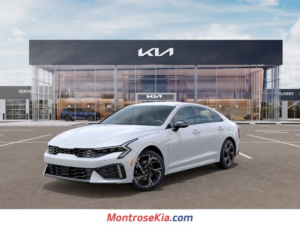 2025 Kia K5 GT-Line FWD