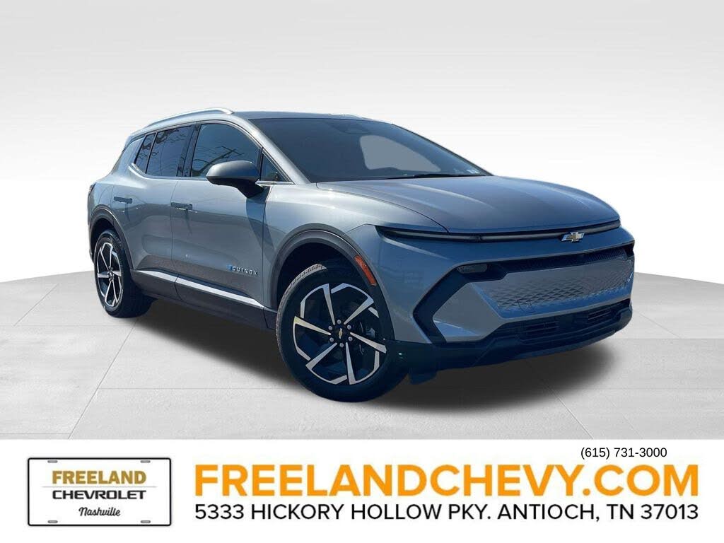 2026 Chevrolet Equinox EV LT 2 AWD