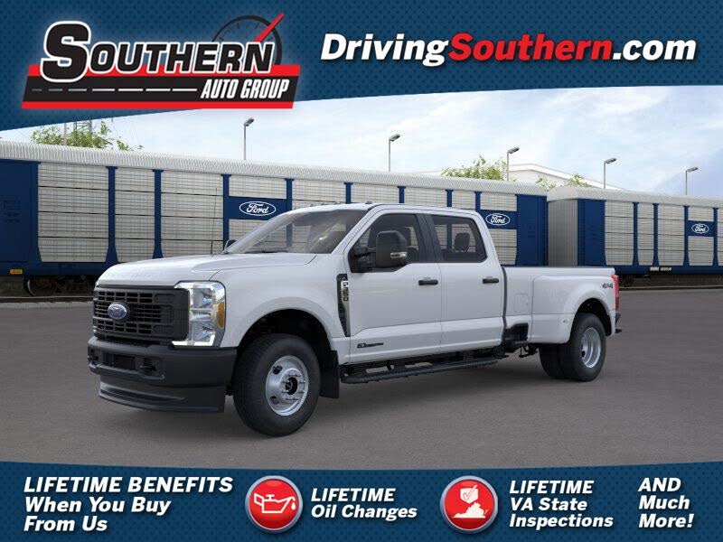 2026 Ford F-350 Super Duty XL Crew Cab LB DRW 4WD