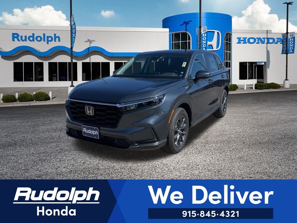 2026 Honda CR-V EX-L AWD