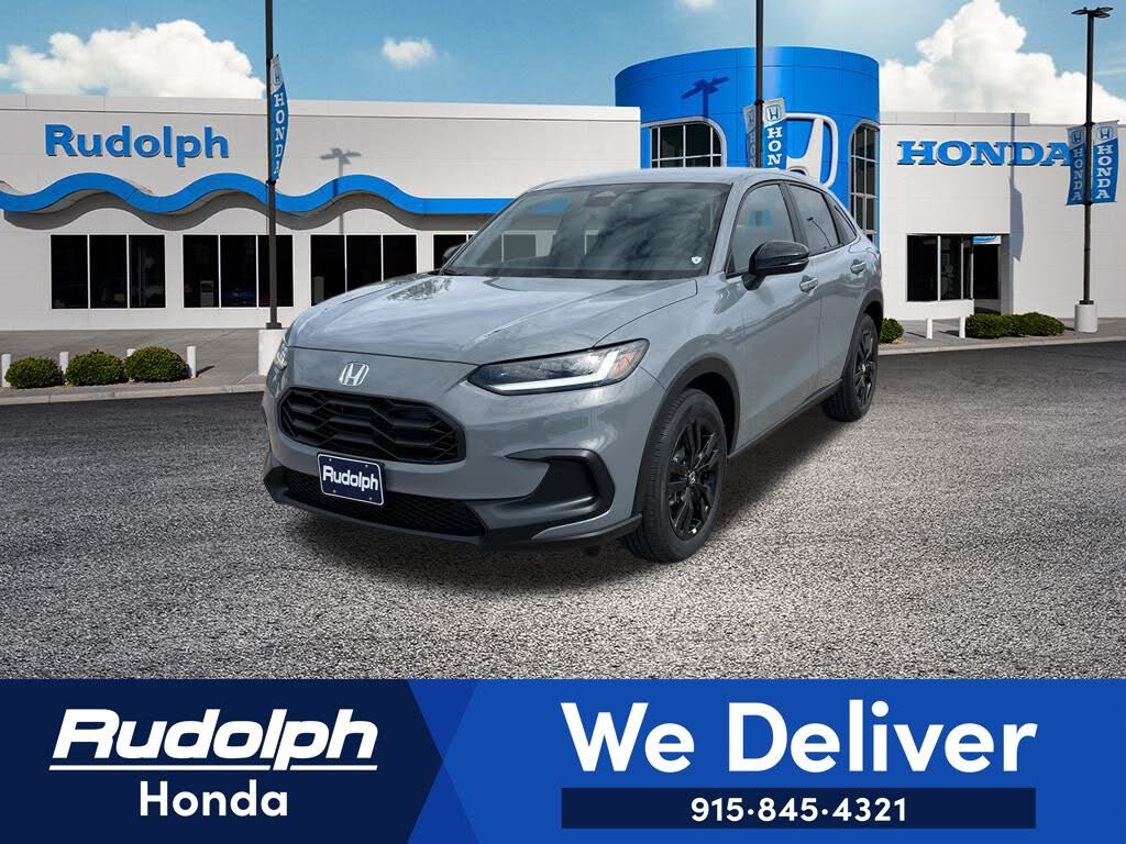 2026 Honda HR-V Sport AWD