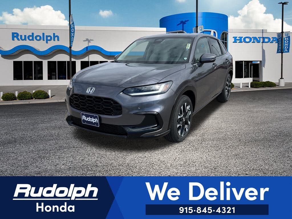 2026 Honda HR-V EX-L AWD