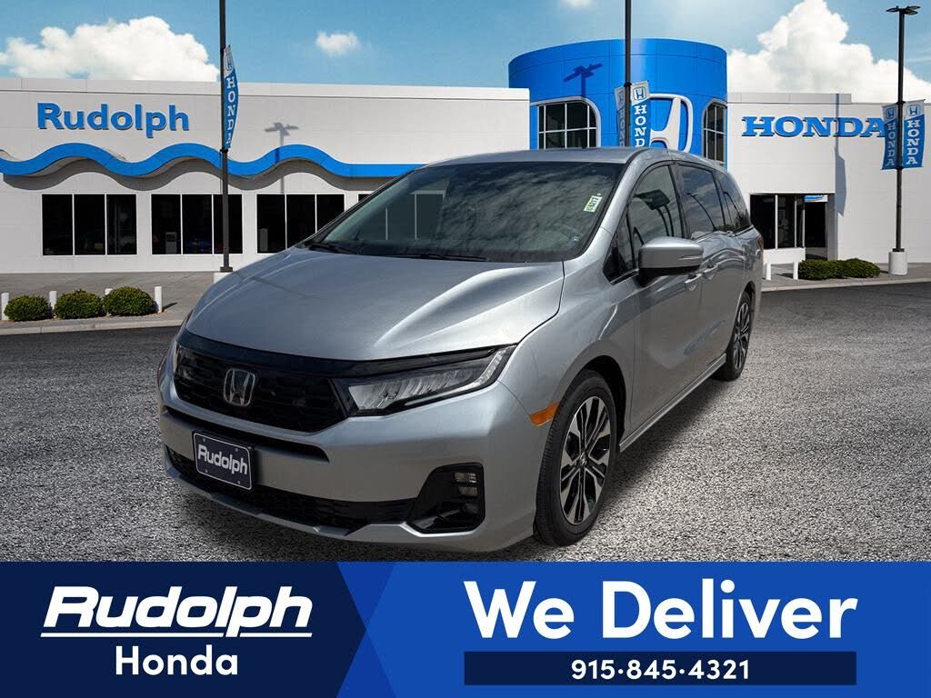 2026 Honda Odyssey Elite FWD