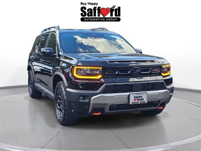 2026 Honda Passport TrailSport AWD