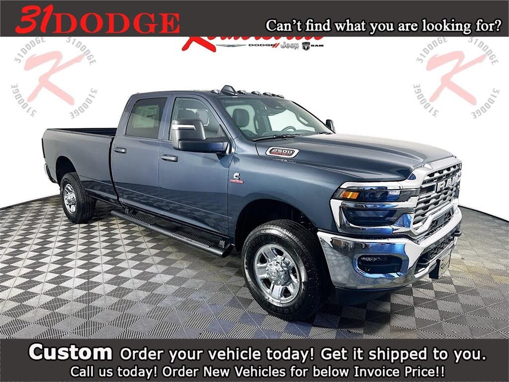 2026 RAM 2500 Tradesman Crew Cab LB 4WD
