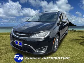 Chrysler Pacifica Hybrid Limited FWD