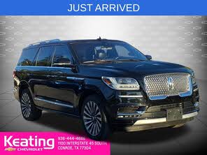 Lincoln Navigator Reserve 4WD
