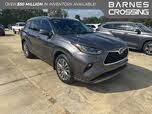 Toyota Highlander Platinum AWD