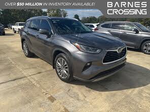Toyota Highlander Platinum AWD