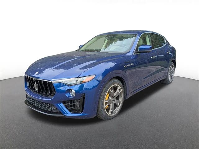 2022 Maserati Levante Modena AWD