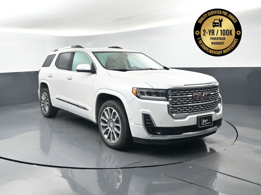 2023 GMC Acadia Denali FWD