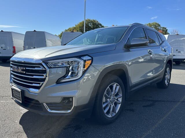 2024 GMC Terrain SLT AWD