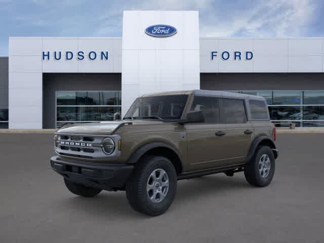 2025 Ford Bronco Big Bend 4-Door 4WD