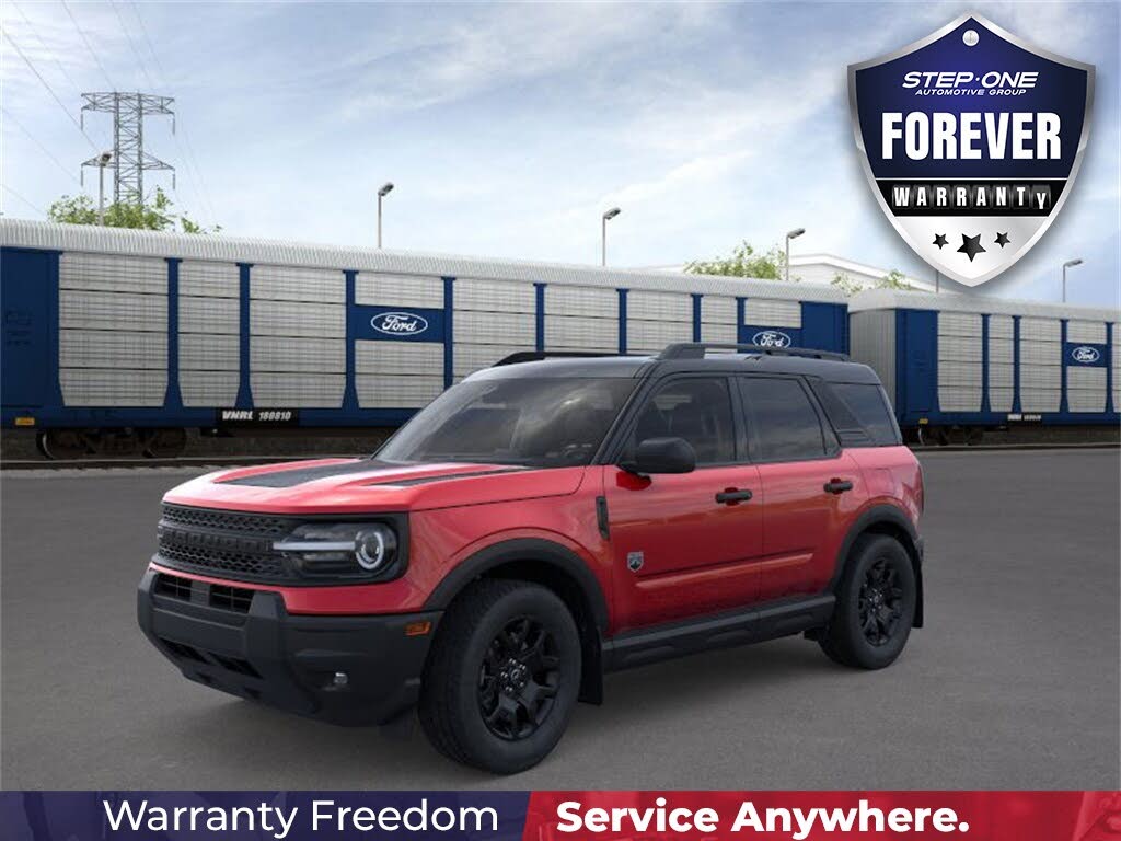 2025 Ford Bronco Sport Big Bend AWD