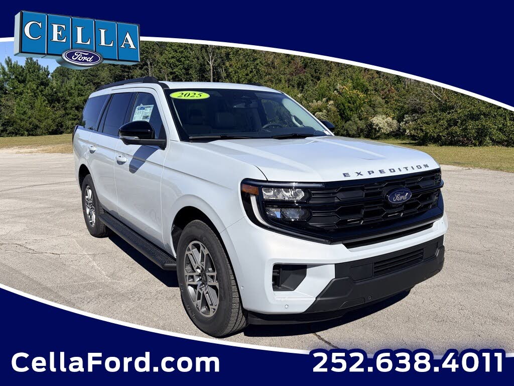 2025 Ford Expedition Active RWD
