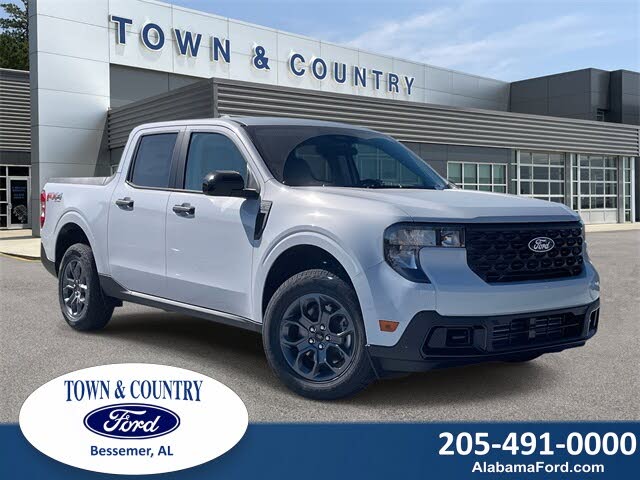 2025 Ford Maverick XLT SuperCrew AWD